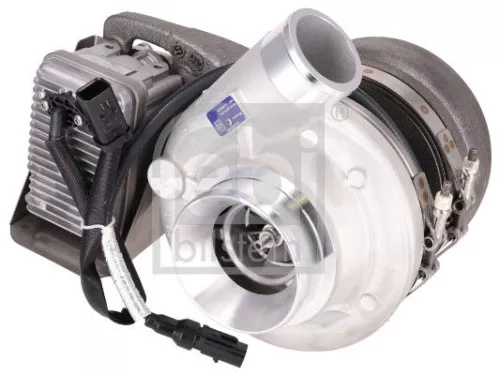 Oplader, opladen (supercharged/turbocharged) FEBI BILSTEIN 190565)