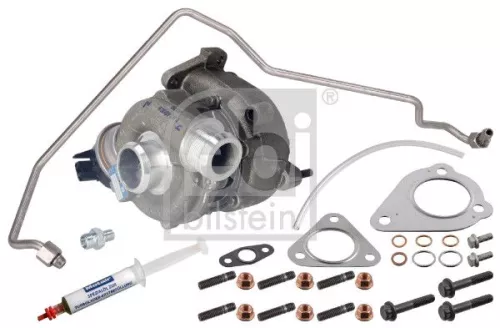 Oplader, opladen (supercharged/turbocharged) FEBI BILSTEIN 190575)