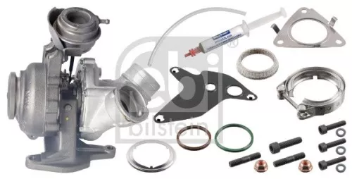 Oplader, opladen (supercharged/turbocharged) FEBI BILSTEIN 190589)