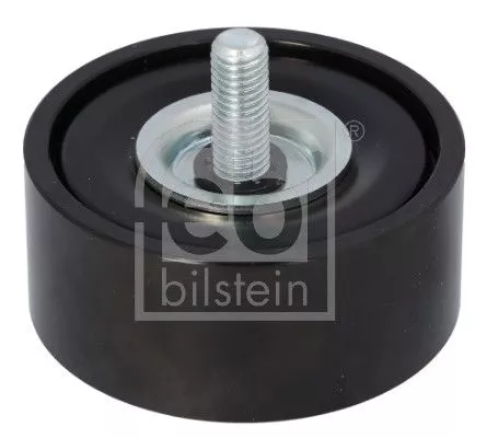 Ombuigings-/geleidingspoelie, V-geribbelde riem FEBI BILSTEIN 186449)