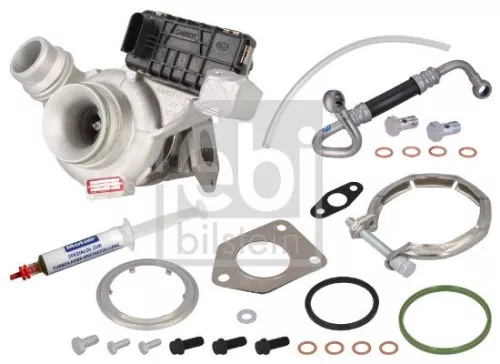 Oplader, opladen (supercharged/turbocharged) FEBI BILSTEIN 190617)