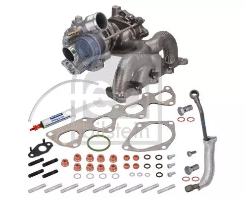 Oplader, opladen (supercharged/turbocharged) FEBI BILSTEIN 190630)