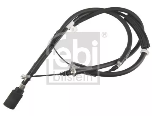 Cable Pull, parking brake FEBI BILSTEIN 186469)