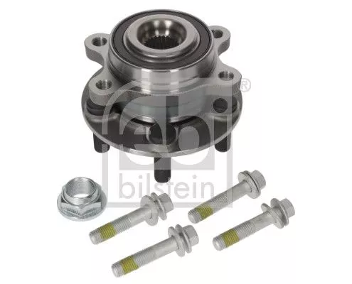 Wiellagerset FEBI BILSTEIN 186553)