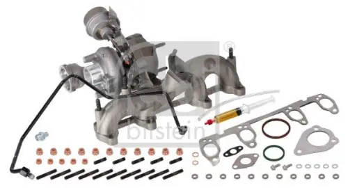 Oplader, opladen (supercharged/turbocharged) FEBI BILSTEIN 190676)