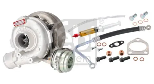 Oplader, opladen (supercharged/turbocharged) FEBI BILSTEIN 190680)