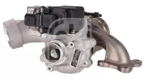 Oplader, opladen (supercharged/turbocharged) FEBI BILSTEIN 190699)