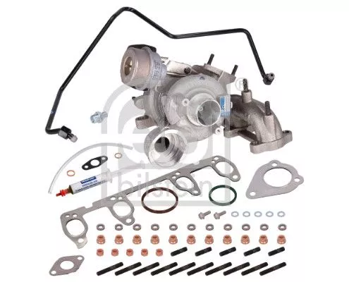 Oplader, opladen (supercharged/turbocharged) FEBI BILSTEIN 190708)
