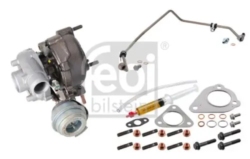 Oplader, opladen (supercharged/turbocharged) FEBI BILSTEIN 190785)