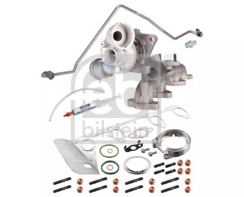 Oplader, opladen (supercharged/turbocharged) FEBI BILSTEIN 190790)