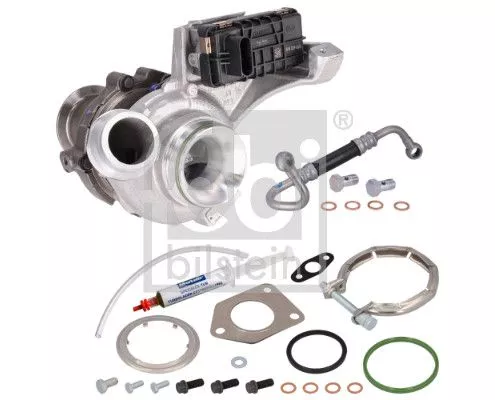 Oplader, opladen (supercharged/turbocharged) FEBI BILSTEIN 190800)