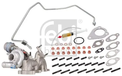 Oplader, opladen (supercharged/turbocharged) FEBI BILSTEIN 190853)
