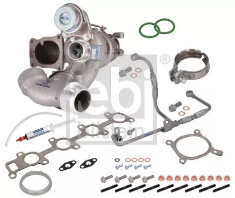 Oplader, opladen (supercharged/turbocharged) FEBI BILSTEIN 190868)