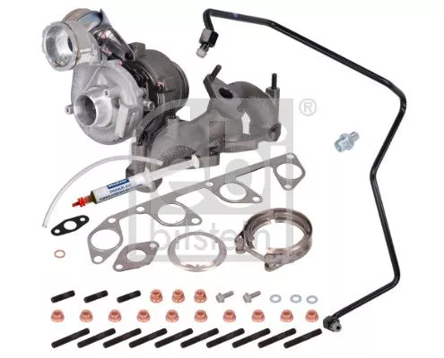 Oplader, opladen (supercharged/turbocharged) FEBI BILSTEIN 190894)