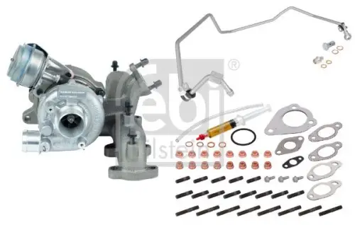Oplader, opladen (supercharged/turbocharged) FEBI BILSTEIN 190906)