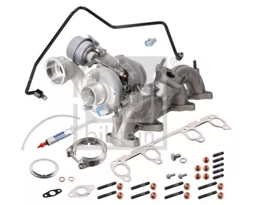 Oplader, opladen (supercharged/turbocharged) FEBI BILSTEIN 190949)