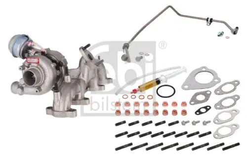 Oplader, opladen (supercharged/turbocharged) FEBI BILSTEIN 190950)