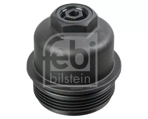 Cap, oil filter housing FEBI BILSTEIN 187824)