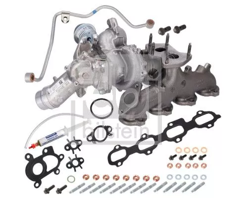 Oplader, opladen (supercharged/turbocharged) FEBI BILSTEIN 190993)