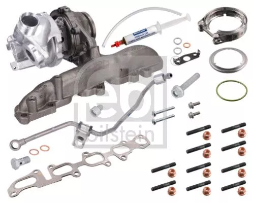 Oplader, opladen (supercharged/turbocharged) FEBI BILSTEIN 191000)