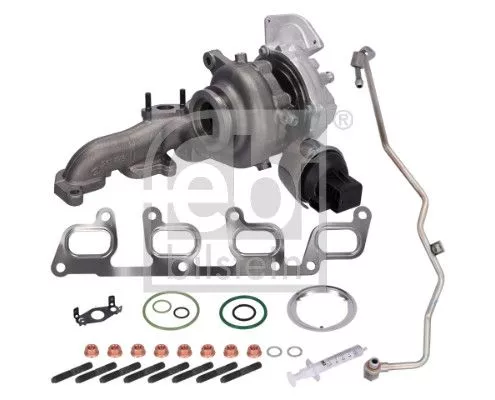 Oplader, opladen (supercharged/turbocharged) FEBI BILSTEIN 191004)