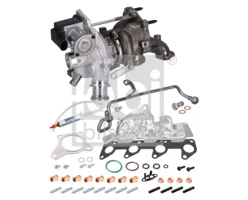 Oplader, opladen (supercharged/turbocharged) FEBI BILSTEIN 191075)