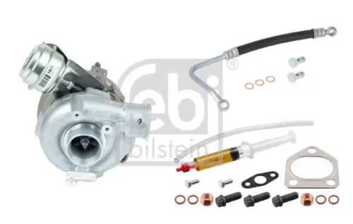 Oplader, opladen (supercharged/turbocharged) FEBI BILSTEIN 191095)
