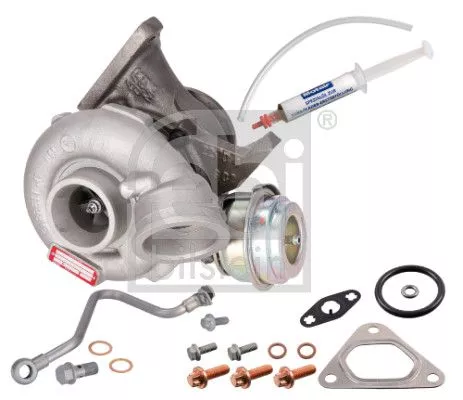 Oplader, opladen (supercharged/turbocharged) FEBI BILSTEIN 191106)