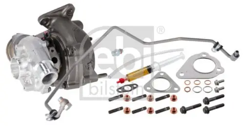 Oplader, opladen (supercharged/turbocharged) FEBI BILSTEIN 191155)
