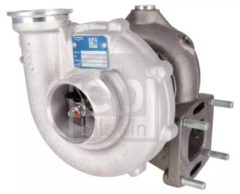 Oplader, opladen (supercharged/turbocharged) FEBI BILSTEIN 191163)