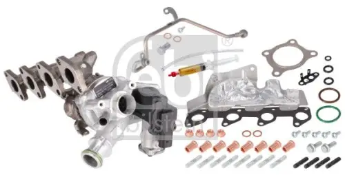Oplader, opladen (supercharged/turbocharged) FEBI BILSTEIN 191173)