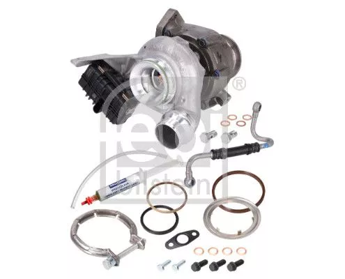 Oplader, opladen (supercharged/turbocharged) FEBI BILSTEIN 191204)