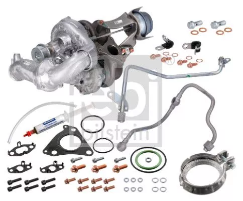 Oplader, opladen (supercharged/turbocharged) FEBI BILSTEIN 191222)