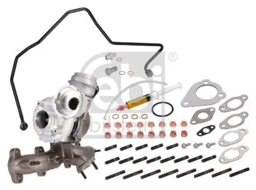Oplader, opladen (supercharged/turbocharged) FEBI BILSTEIN 191239)