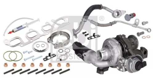 Oplader, opladen (supercharged/turbocharged) FEBI BILSTEIN 191242)