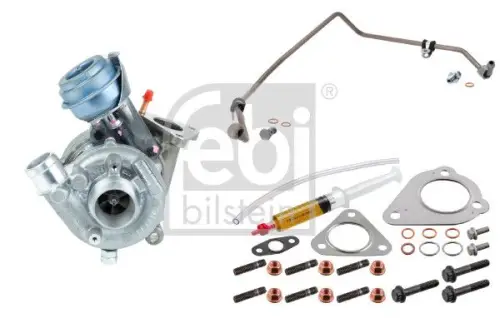 Oplader, opladen (supercharged/turbocharged) FEBI BILSTEIN 191254)