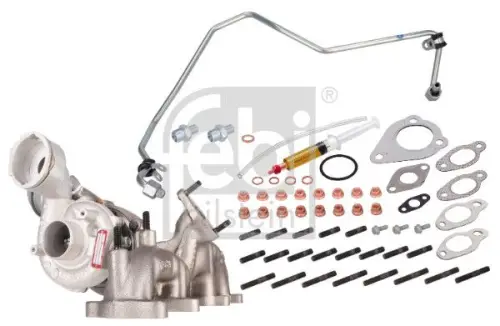 Oplader, opladen (supercharged/turbocharged) FEBI BILSTEIN 191260)