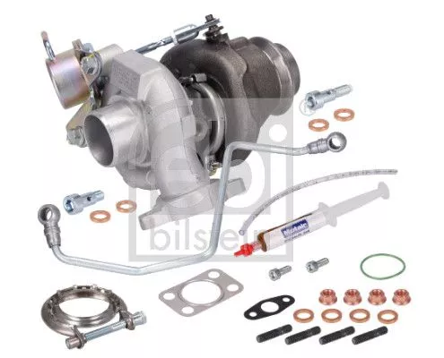 Oplader, opladen (supercharged/turbocharged) FEBI BILSTEIN 191302)