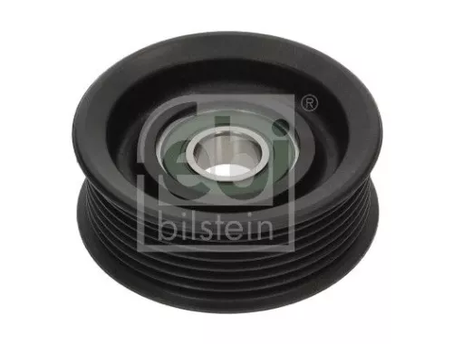 Deflection/Guide Pulley, V-ribbed belt FEBI BILSTEIN 188500)