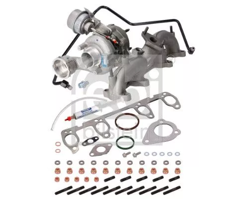 Oplader, opladen (supercharged/turbocharged) FEBI BILSTEIN 191322)