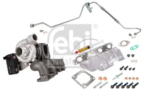 Oplader, opladen (supercharged/turbocharged) FEBI BILSTEIN 191331)