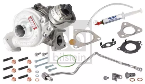 Oplader, opladen (supercharged/turbocharged) FEBI BILSTEIN 191333)