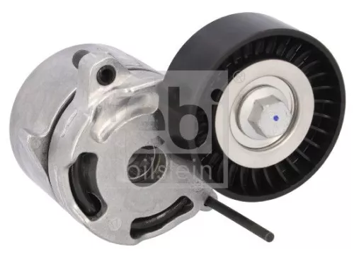Belt Tensioner, V-ribbed belt FEBI BILSTEIN 188553)