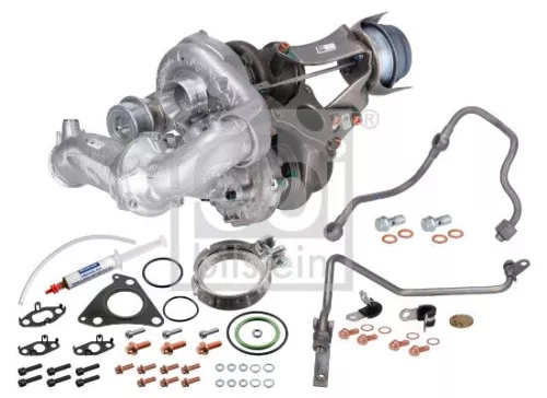Oplader, opladen (supercharged/turbocharged) FEBI BILSTEIN 191339)