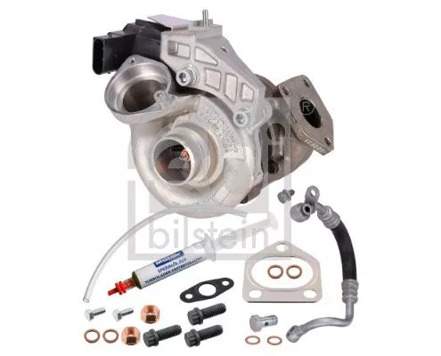Oplader, opladen (supercharged/turbocharged) FEBI BILSTEIN 191358)
