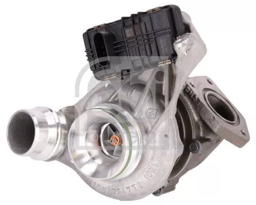 Oplader, opladen (supercharged/turbocharged) FEBI BILSTEIN 191367)