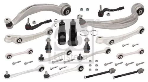 Control/Trailing Arm Kit, wheel suspension FEBI BILSTEIN 188609)