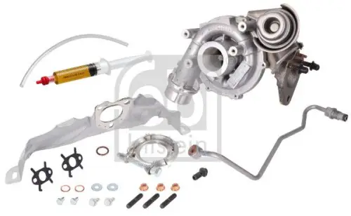 Oplader, opladen (supercharged/turbocharged) FEBI BILSTEIN 191383)