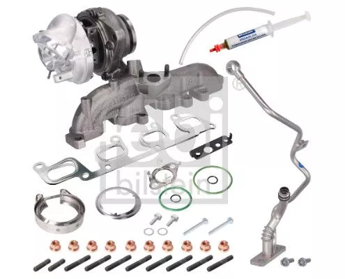 Oplader, opladen (supercharged/turbocharged) FEBI BILSTEIN 191414)