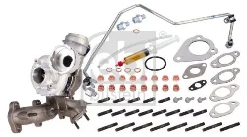Oplader, opladen (supercharged/turbocharged) FEBI BILSTEIN 191428)
